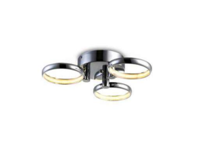 Lampa plafon plafoniera Tercia LED 18W led 
