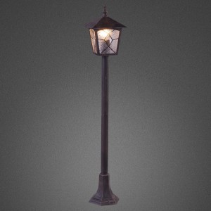 Lampa ogrodowa GLOBO ATLANTA 3128
