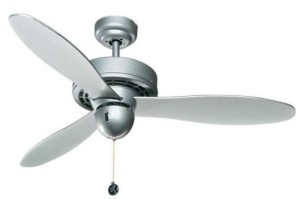 Wentylator AIRPLANE SILVER