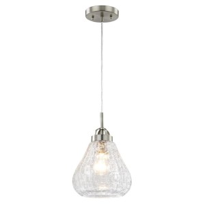 Jednopunktowa lampa wisząca 63091