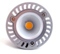 ŻARÓWKA LED COB 3.5W MR16 12V 90º CIEPŁA ZIMNA NATURALNA