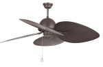 Wentylator sufitowy Cuba 33352 FARO