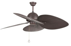 Wentylator sufitowy Cuba 33352 FARO