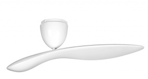 Wentylator sufitowy BLADE - Biały