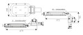LAMPA ULICZNA CLARO 22W