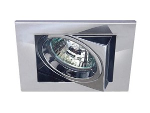 OPRAWA KWADRATOWA RUCHOMA EXU-12  CHROM