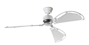 Wentylator AVALON 158 cm z pilotem