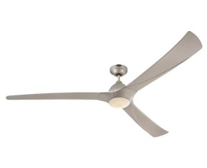 Wentylator TECHNO II 182 cm z silnikiem DC i lampą LED