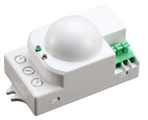 Mikrofalowy czujnik ruchu 230V ~701