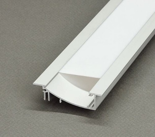 Profil led flat 