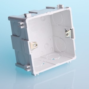 Podtynkowa puszka instalacyjna 83x83x50 (UK box) do włączników LIVOLO