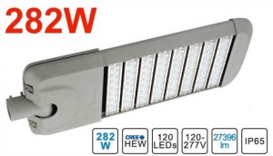 LAMPA ULICZNA CLARO 282W