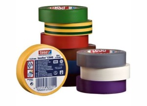 TESA TAŚMA IZOLACYJNA 15MM X 10 METRÓW