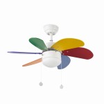 Wentylator sufitowy Palao 33179 FARO