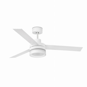 Wentylator sufitowy ICE LED 33460 FARO biały