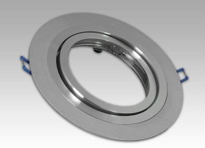 OPRAWA ALUMINIOWA OKRĄGŁA ALUMINIUM