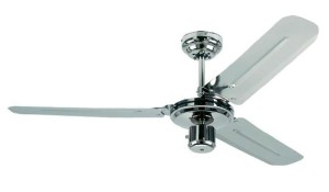 Wentylator INDUSTRIAL CHROM 122 cm