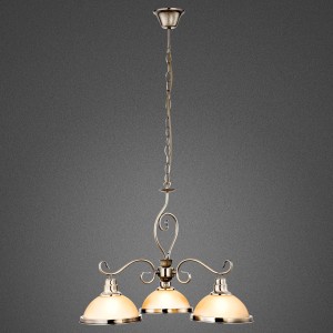 Lampa wisząca GLOBO SASSARI 6905-3