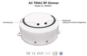 STEROWNIK  LED CL-100SAC-S  1x100W 100-240VAC 