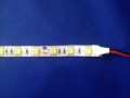 WODOODPORNA TAŚMA LED BIAŁA CIEPŁA 5060 300 LED 72W IP65