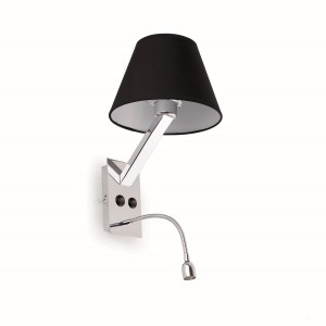 Kinkiet do sypialni Moma 68507 FARO
