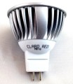ŻARÓWKA LED COB 3.5W MR16 12V 90º CIEPŁA ZIMNA NATURALNA