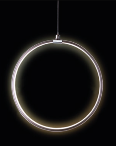 Lampa LED wisząca ARO 600 