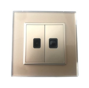 Czujnik ruchu pir schodowy 24V , 12V DC sterownik Livolo