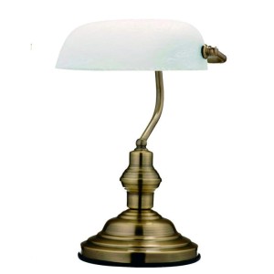 Lampa stołowa GLOBO ANTIQUE 2492