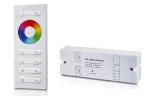STEROWNIK  LED RGBW CL-RGBW ZESTAW