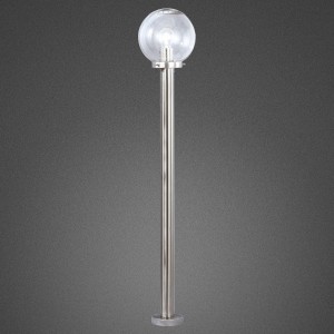 Lampa ogrodowa GLOBO BOWLE II 3182