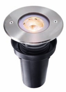 Lampa do montażu w podłożu (okrągła) IP67 6W Tall COB I, 3000K -ciepła biel