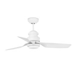 Wentylator sufitowy Phuket 33498 FARO