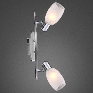 Kinkiet GLOBO CYCLONE 54917-2