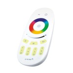 Pilot RF 4-strefowy RGB
