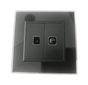 Czujnik ruchu pir schodowy 24V , 12V DC sterownik Livolo 