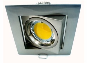 OPRAWA KWADRATOWA RUCHOMA EXU 5W STAL DRAPANA