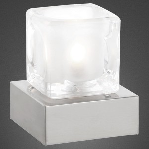 Lampa stołowa GLOBO NUBUK 21980