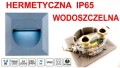 OPRAWA PODTYNKOWA SCHODOWA KWADRATOWA CL-1 IP65