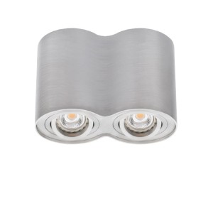 Oprawa sufitowa natynkowa BORD DLP-250-AL
