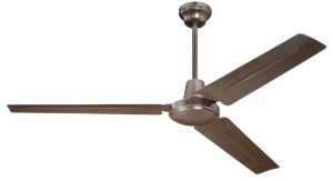 Wentylator INDUSTRIAL ESPRESSO 142 cm z reg. naściennym