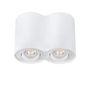 Oprawa sufitowa natynkowa BORD DLP-250-W