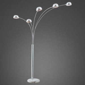 Lampa podłogowa GLOBO SEYMOUR 58228
