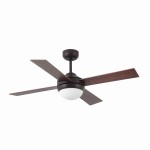 Wentylator sufitowy Mini Icaria 33697 FARO