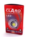 ŻARÓWKA LED COB 5W GU10 90º CIEPŁA ZIMNA NATURALNA