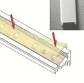 Proil led corner klik mleczny