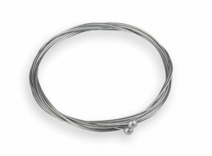 ZAWIESIE Linka z kulką 1,2 mm