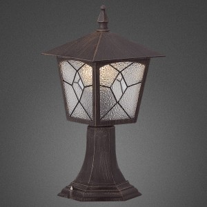 Lampa ogrodowa GLOBO ATLANTA 3127