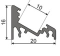Proil led corner 