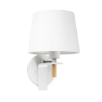 Kinkiet Fusta 28390 FARO